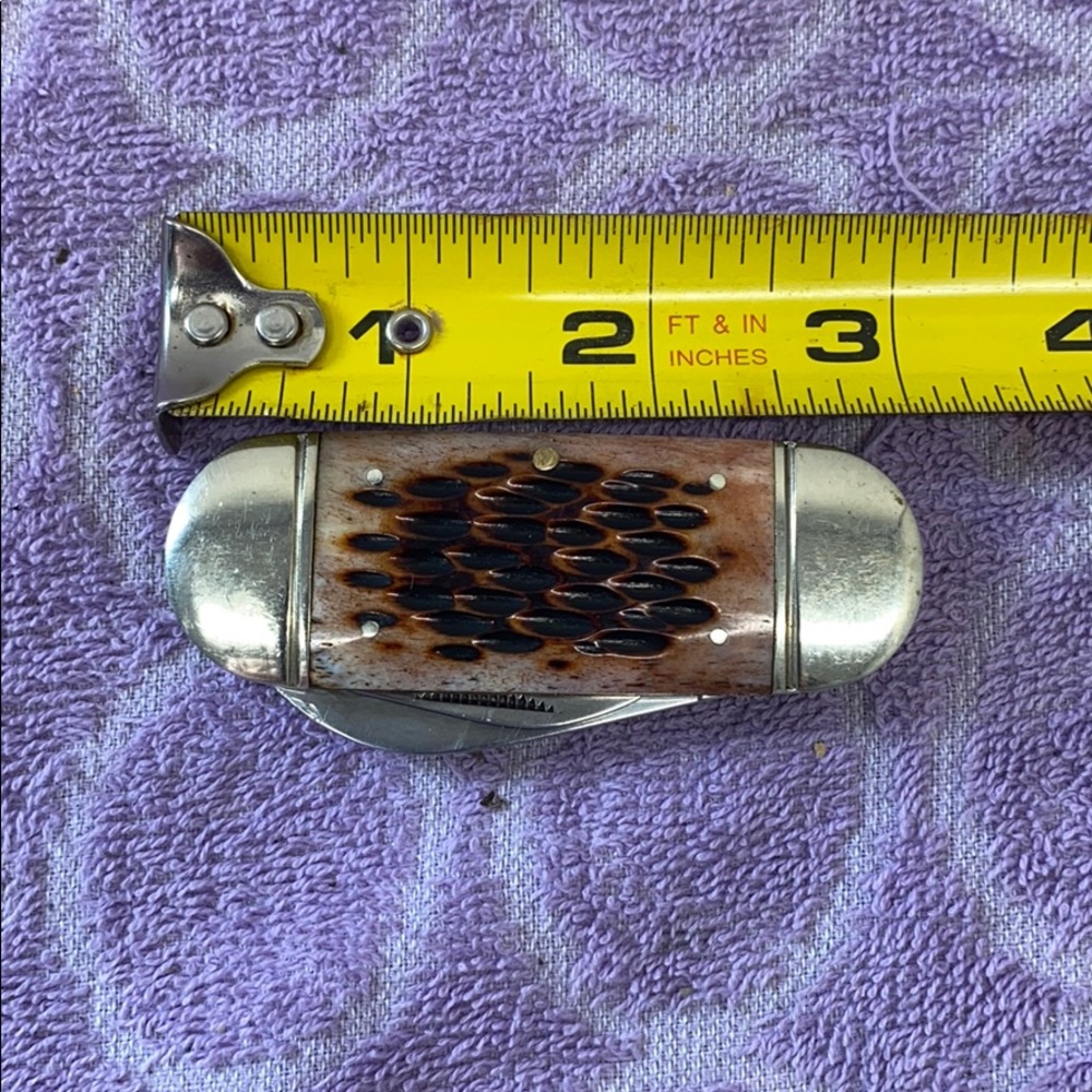 Vintage Rough Rider “sunfish” knife. NOS - Picture 4 of 5